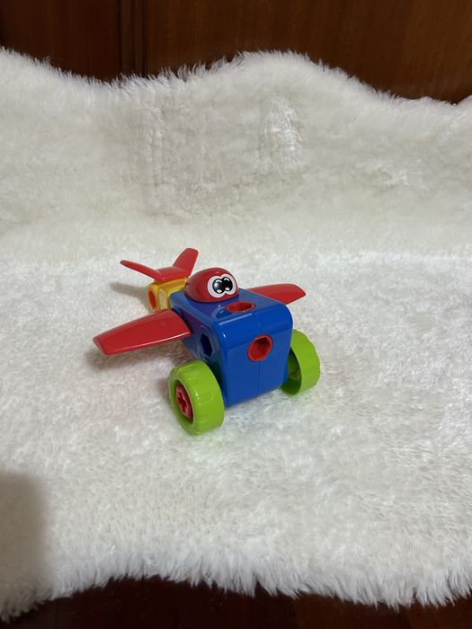 Brinquedo de construção