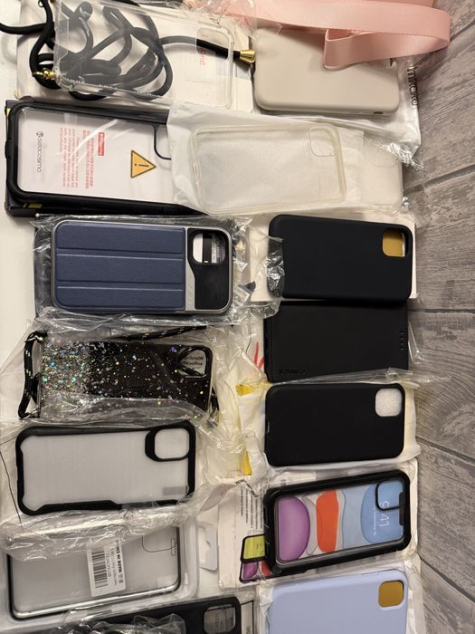 Etui iPhone 11 i inne