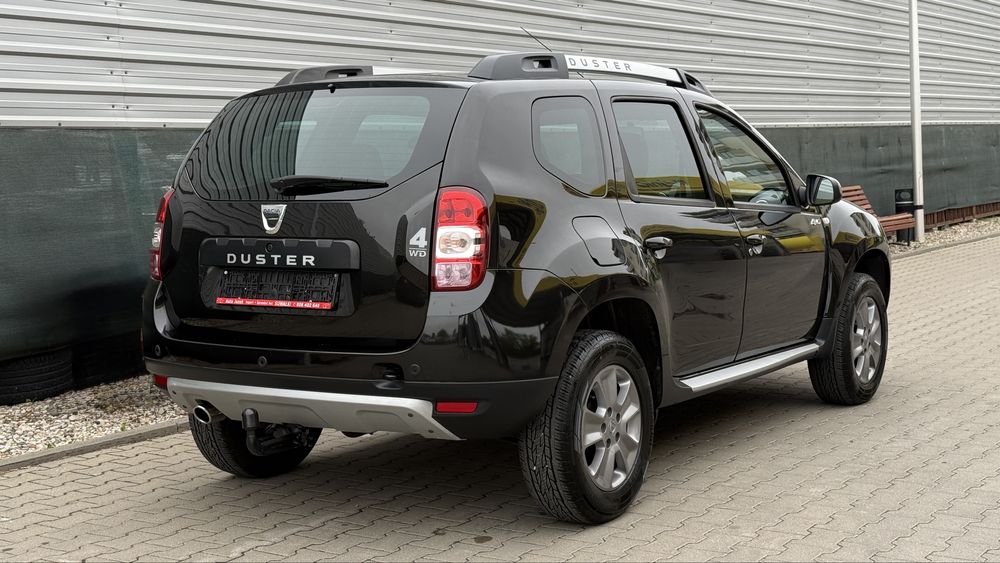 Dacia Duster 1.6 mpi / 4x4 !