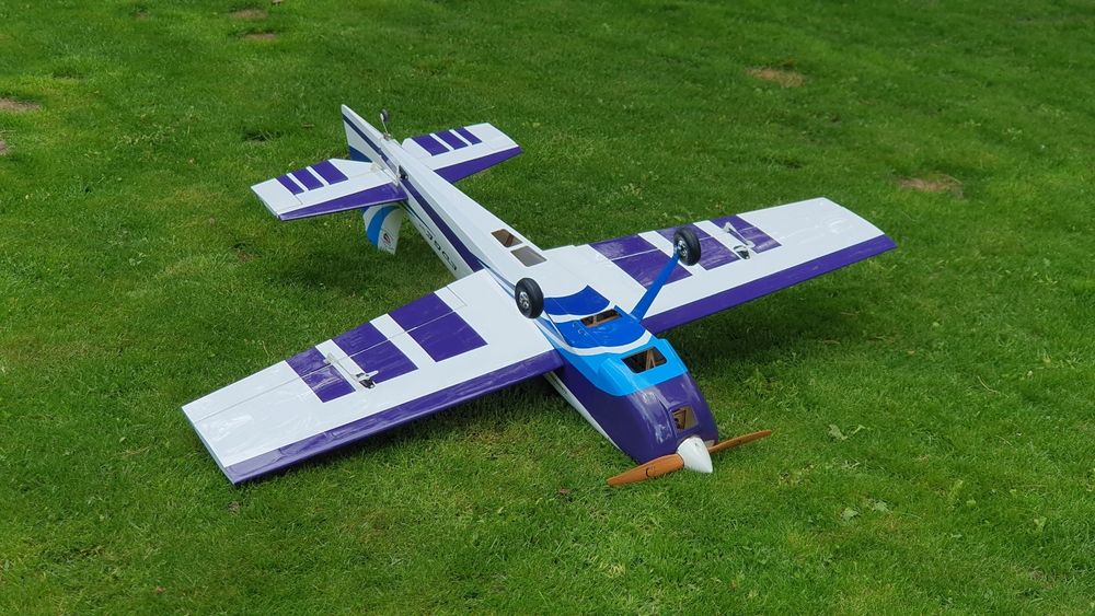 Great Planes Electrifly EDGE 540T ARF (Model Samolot RC Zdalnie Sterowany)
