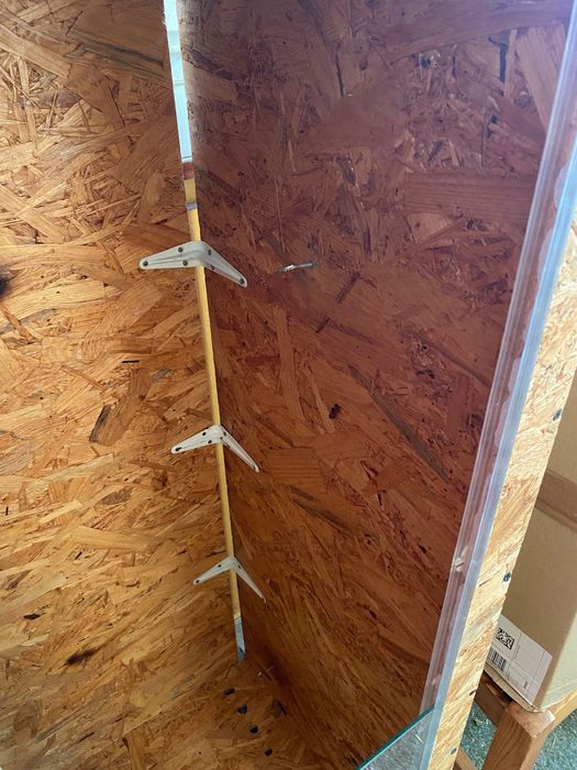 Terrarium wlasnego wykonania