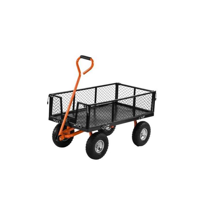 Wózek transportowy stalowa konstrukcja Kraft&Dele KD3126