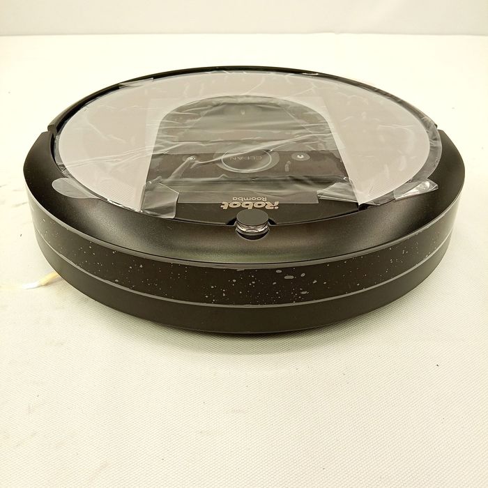 OUTLET Robot sprzątający iRobot Roomba i7 i7156 srebrny/szary