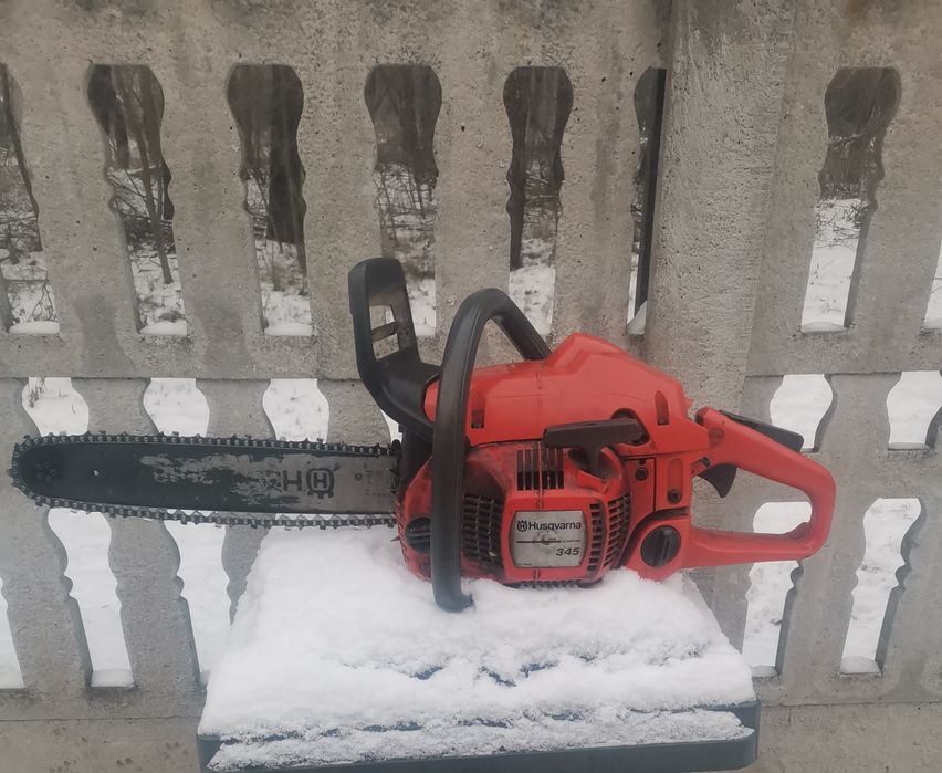 Sprzedam husqvarna 345