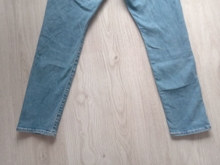 Jeansy Levi's 512 W32 L30 dżinsy