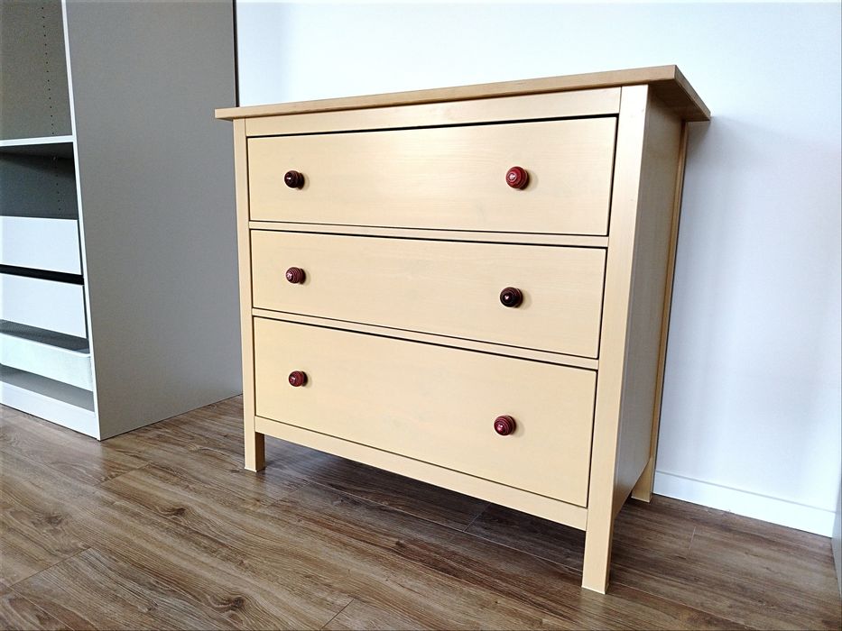 Komoda hemnes ikea