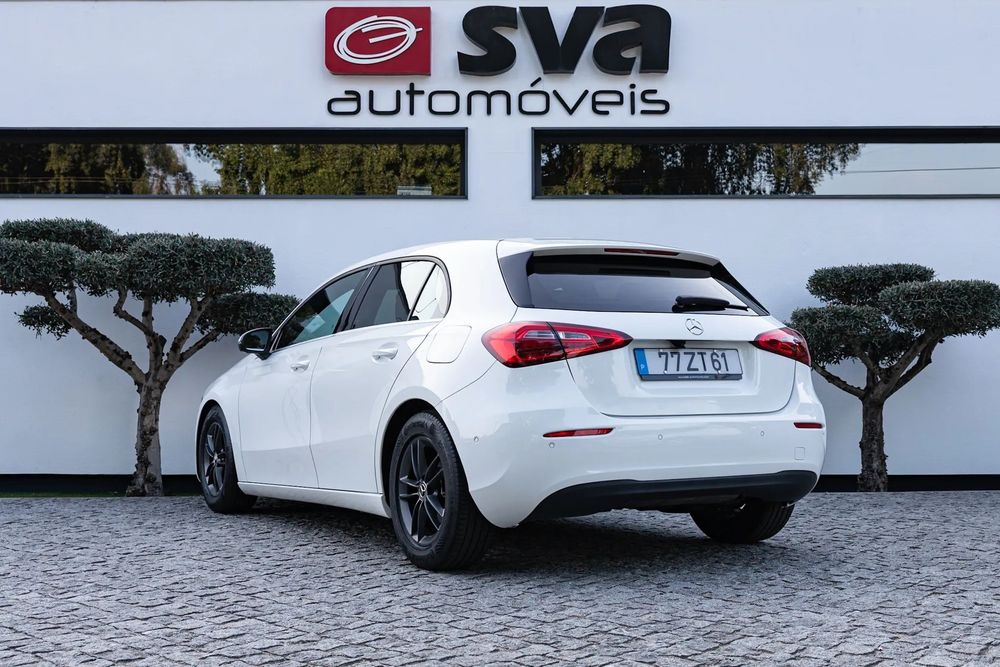 Mercedes-Benz A 160 Style foto 3