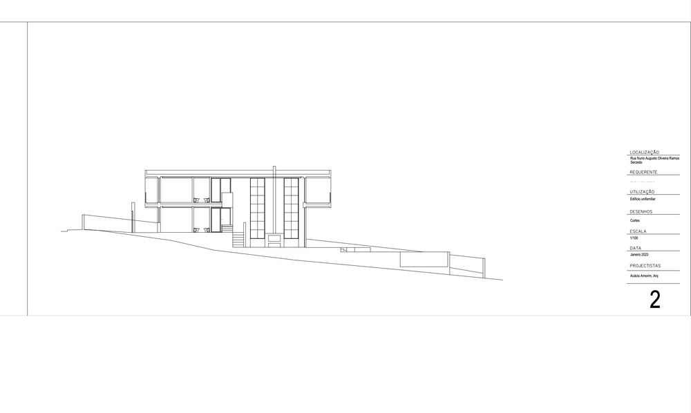 Terreno na Quinta do Outeiral