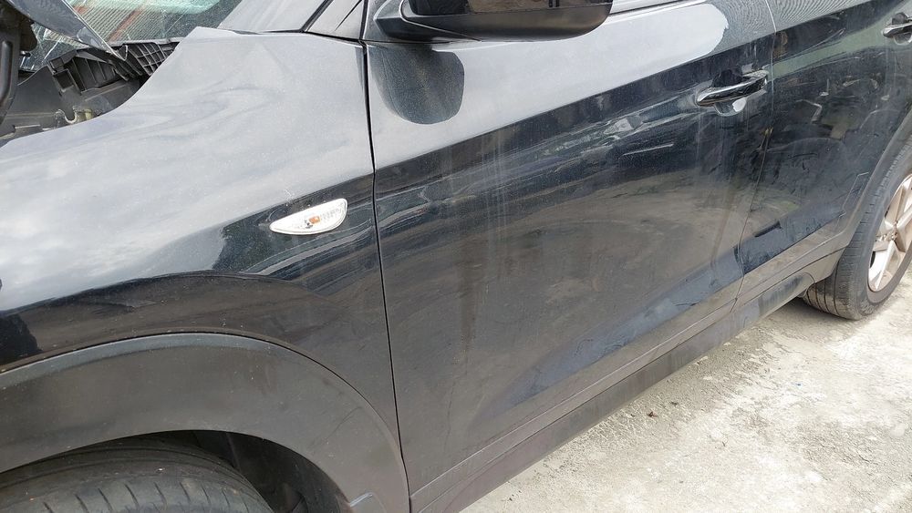 Porta frente esquerda HYUNDAI Tucson (TL)