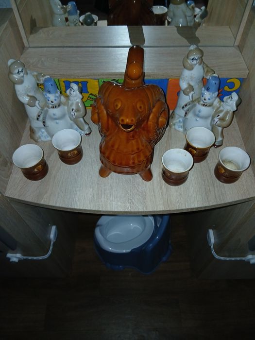статуетки раритет