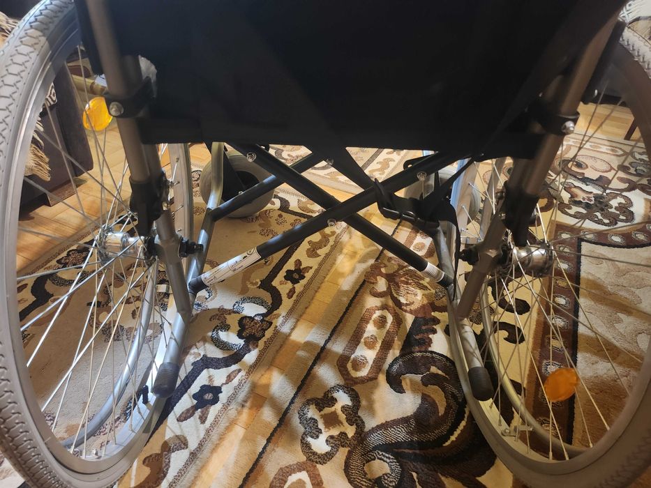 Wózek inwalidzki ViteaCare NOWY