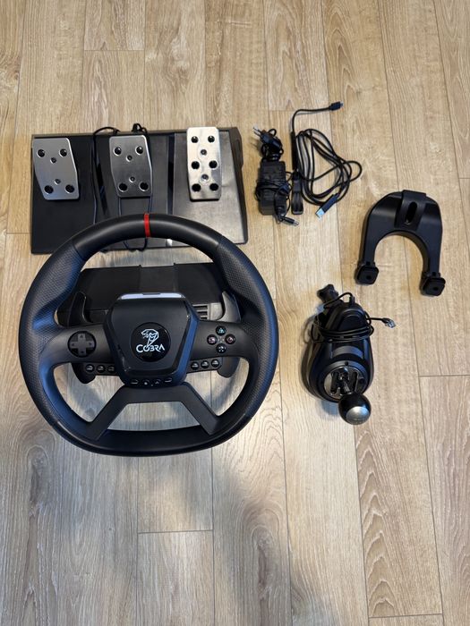 Kierownica Cobra GT987FF