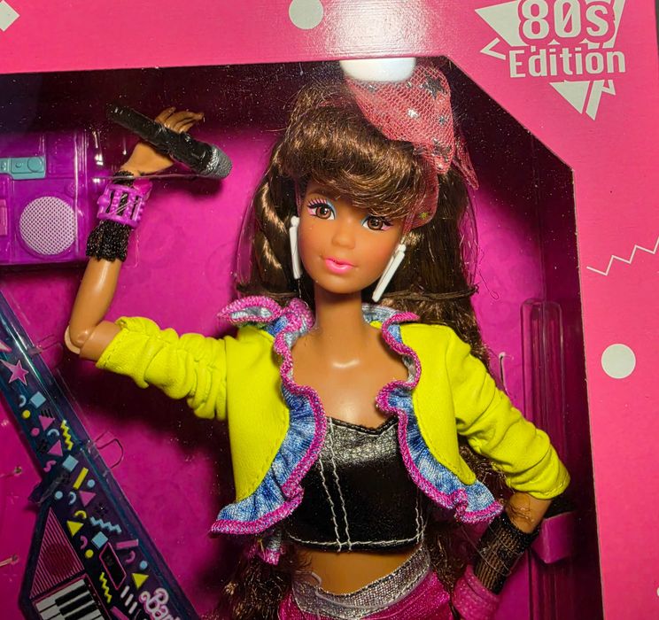 Барбі Ретро Вечірка 80-х Barbie Rewind Night Out Steffie