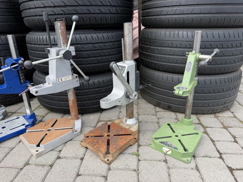 Стойки для дрели
