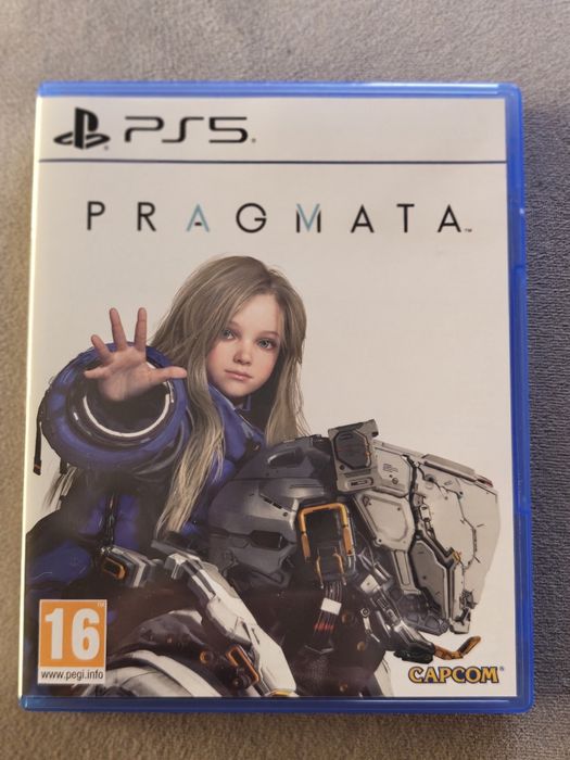 Pragmata PS5 PL!