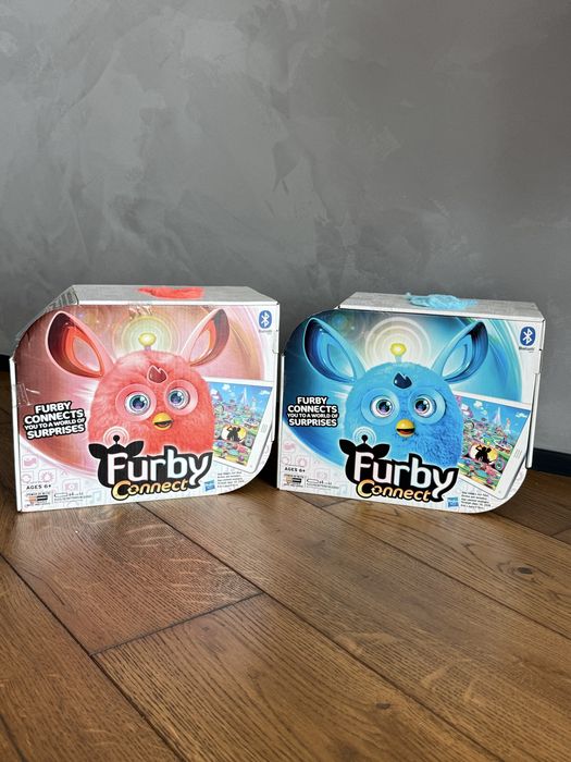 Інтерактивна іграшки Furby Connect