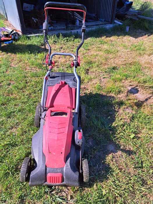 Kosiarka elektryczna faworyt pro