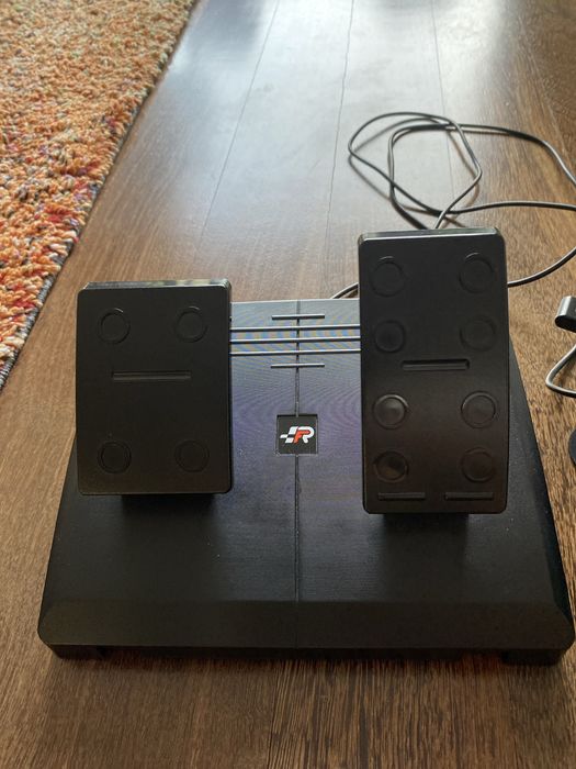 Volante FR - TEC Gaming