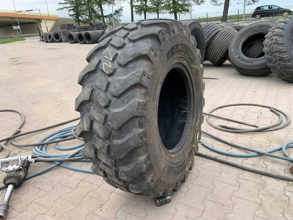Opona używana 405/70R20 16/70R20 LINGLONG STRONG-MAX LR400 80% BIEŻNIK