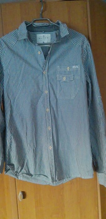 Koszula w prążki