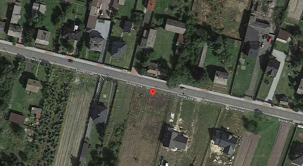 Działka rolno-budowlana