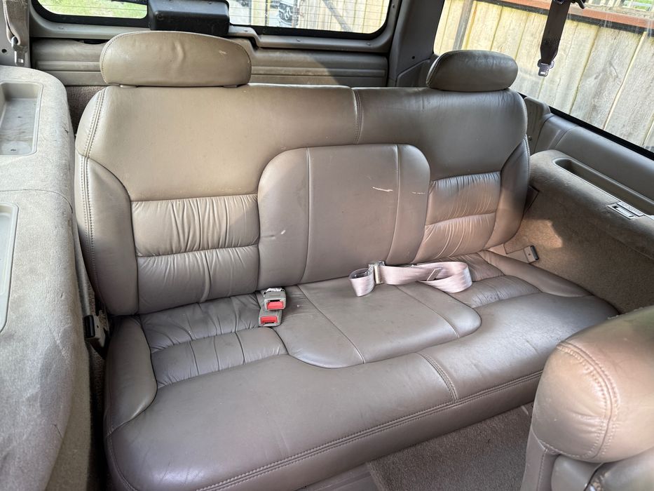 Suburban Chevrolet