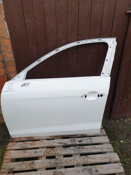 Audi a4 8w b9 drzwi lewe przod przednie lift po liftingu