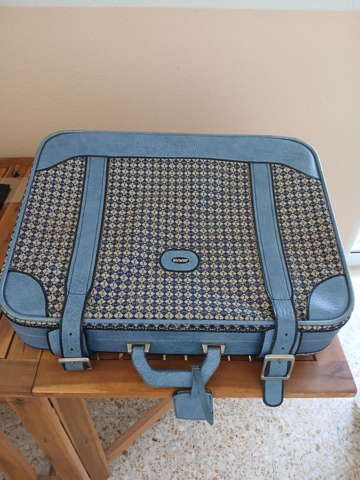 Mala de Viagem Vintage