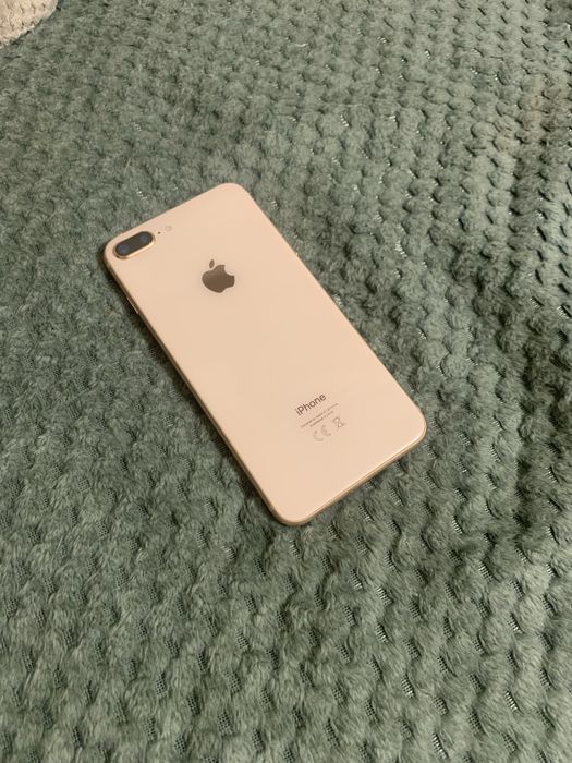 Iphone 8 plus 100% bateria