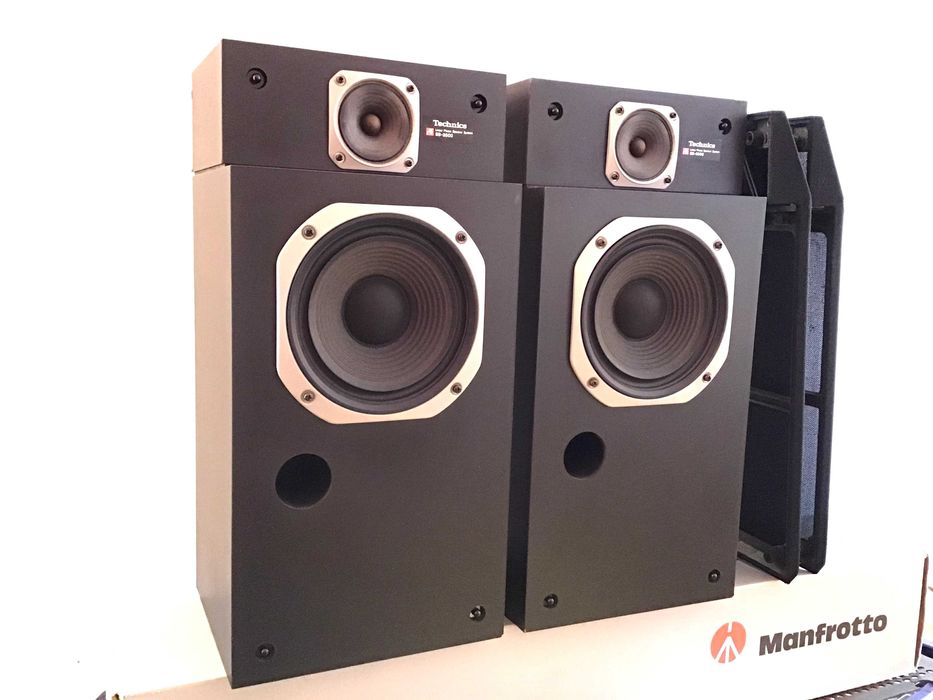 Колонки Technics SB3500. Японія, початок 80х. Вінтаж в чудовому стані