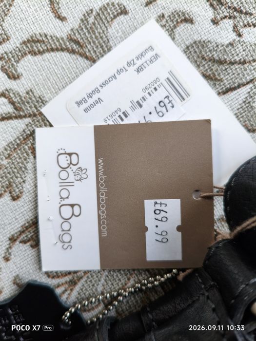 Жіноча сумка Bolla Bags