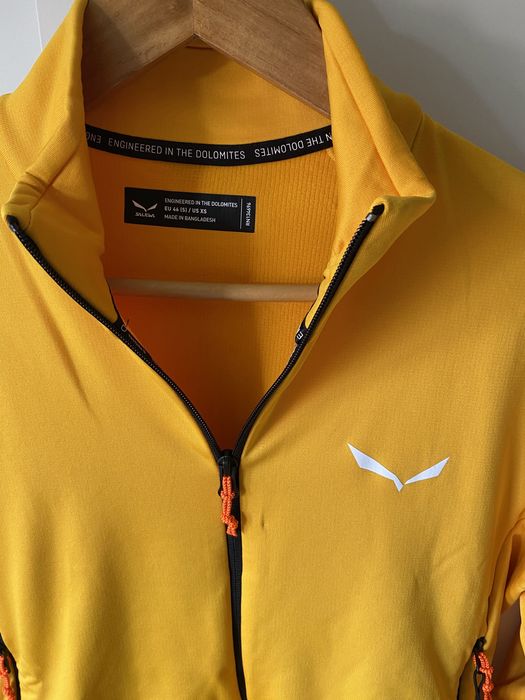 Bluza Salewa Puez Polarlite