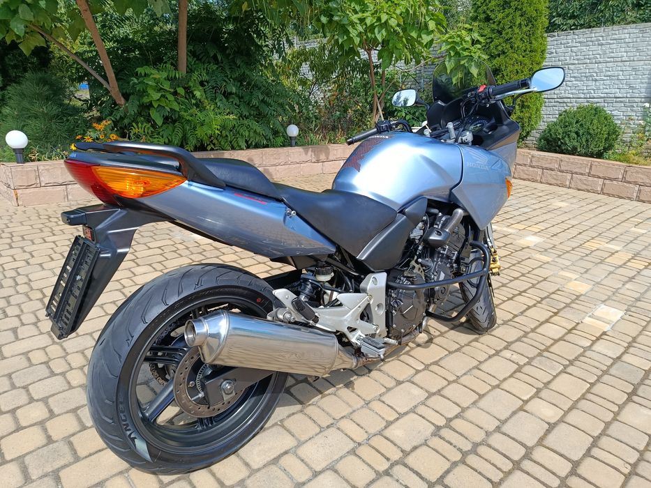 Honda CBF 600 ABS Свежепригнаный