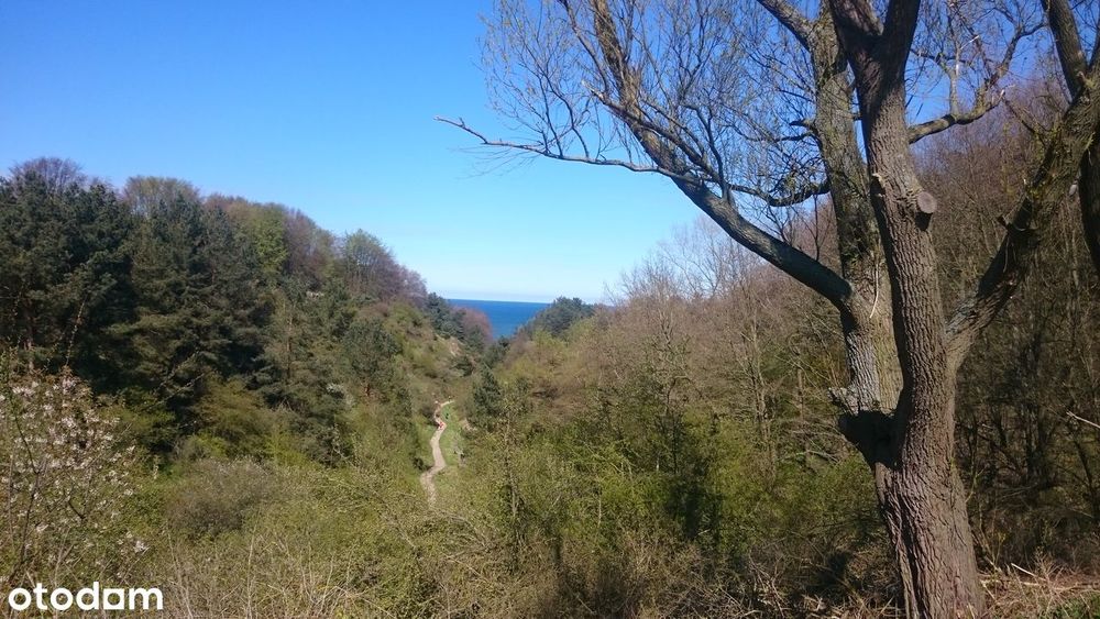 Działka budowlana nad morzem Władysławowo