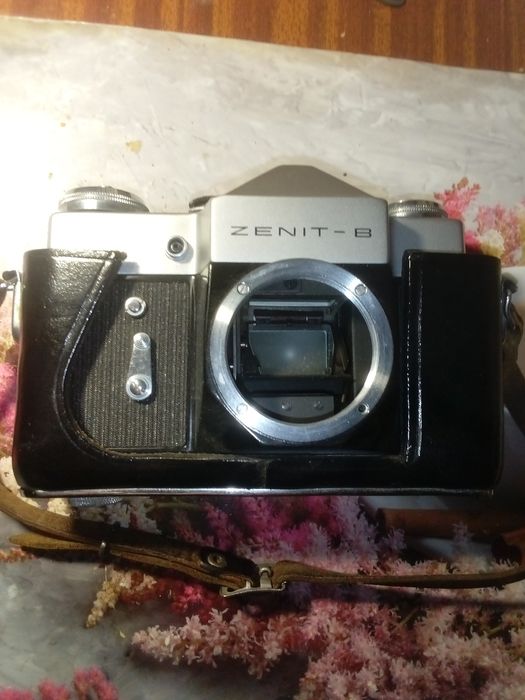 aparat fotograficzny