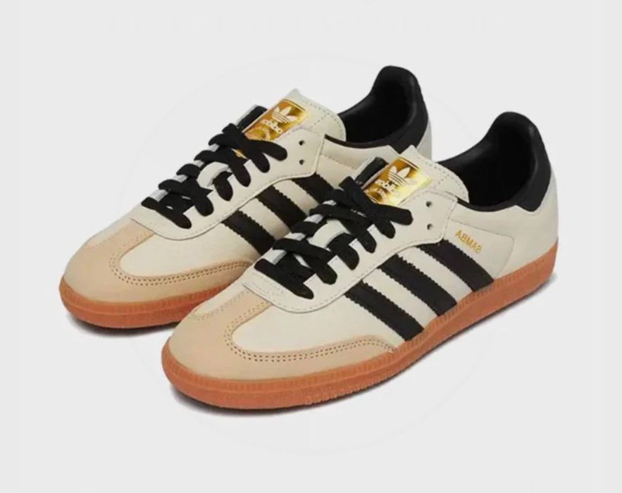 Sambas sapatilhas