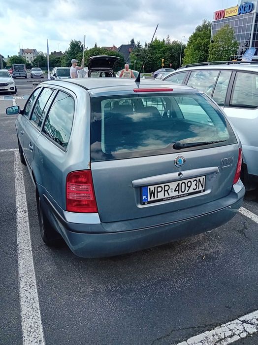 Skoda Octavia авто для ЗСУ