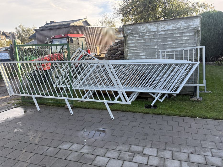 Balustrady schodowe
