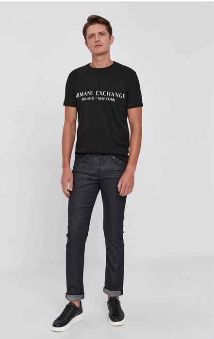 Чоловічі футболки Armani exchange оригілал XL
