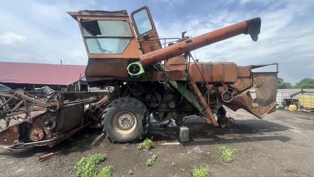 Комбайн Нива СК-5 , продам