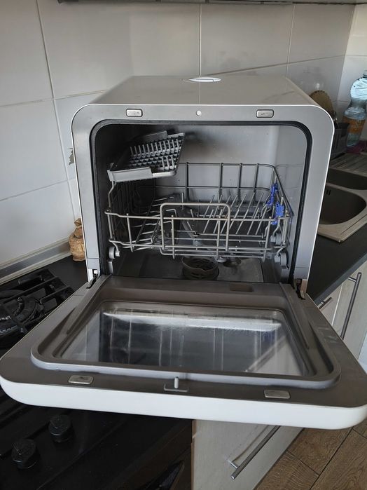 Посудомийна машина Bomann TSG 7402.1