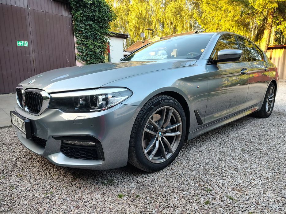 BMW Seria 5