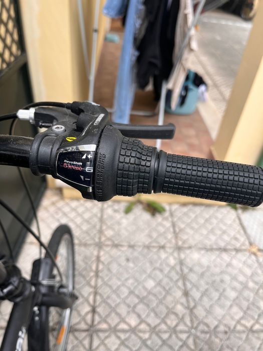 Bicicleta dobrável