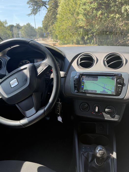 SEAT IBIZA CHILi STYLE  1.2 2013 Económico ,Compacto e Equipado