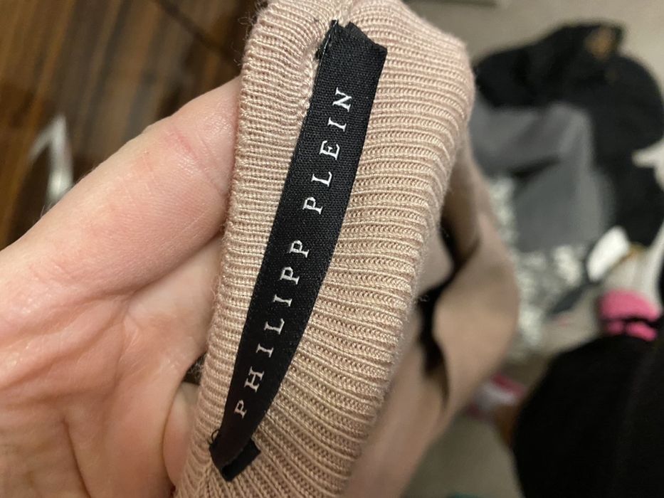 Tunika Sukienka Philip Plein