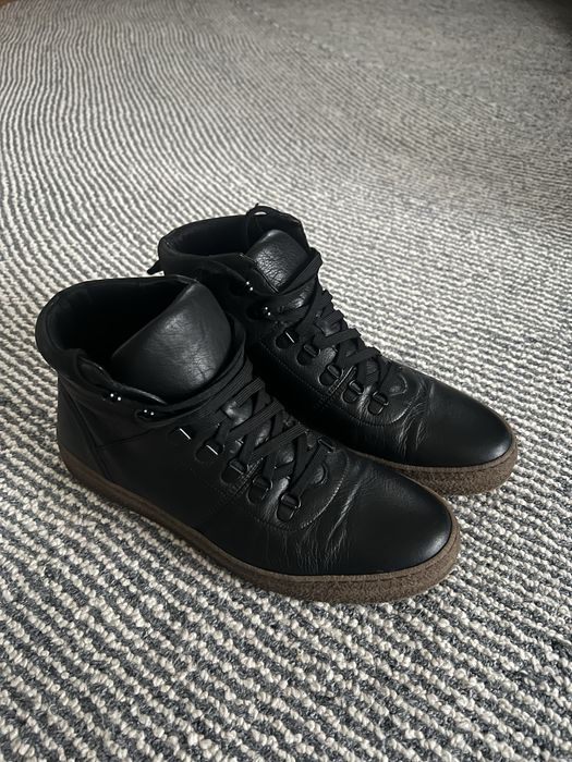 Skórzane buty za kostkę Gino Rossi 43 bdb tanio!