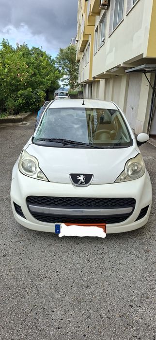 Vendo para peças peugeot 107