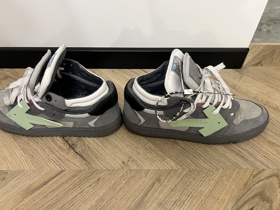 Кросовки OFF-WHITE Оригинал