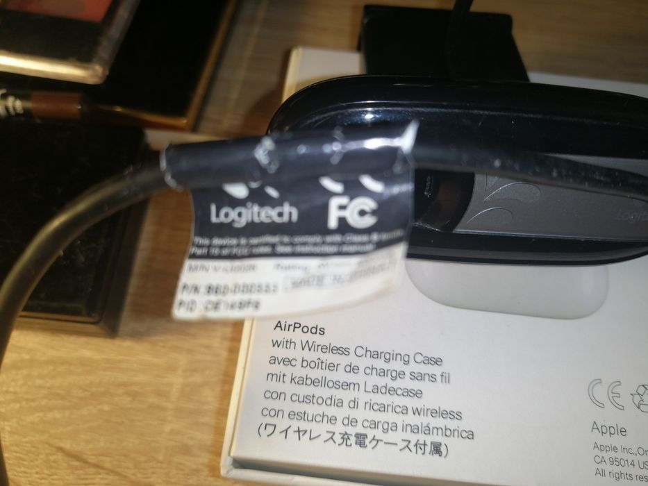 Продам веб камеру