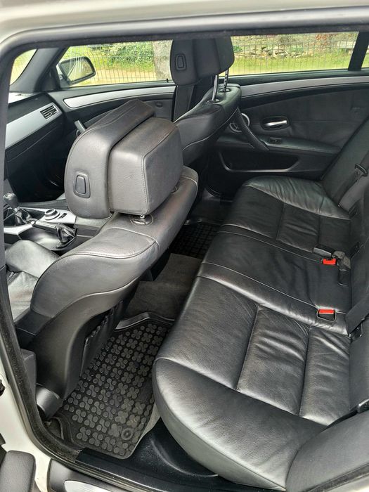 Bmw e61 2.0d 206koni 2008rok